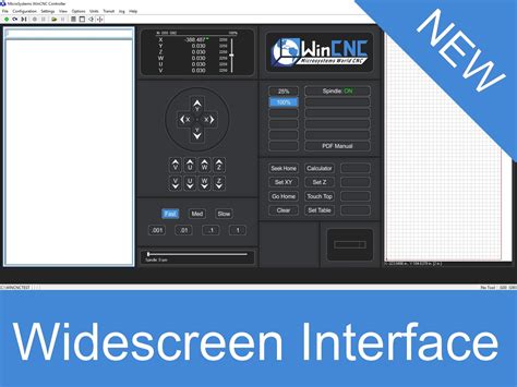 windows 10 cnc motion controller